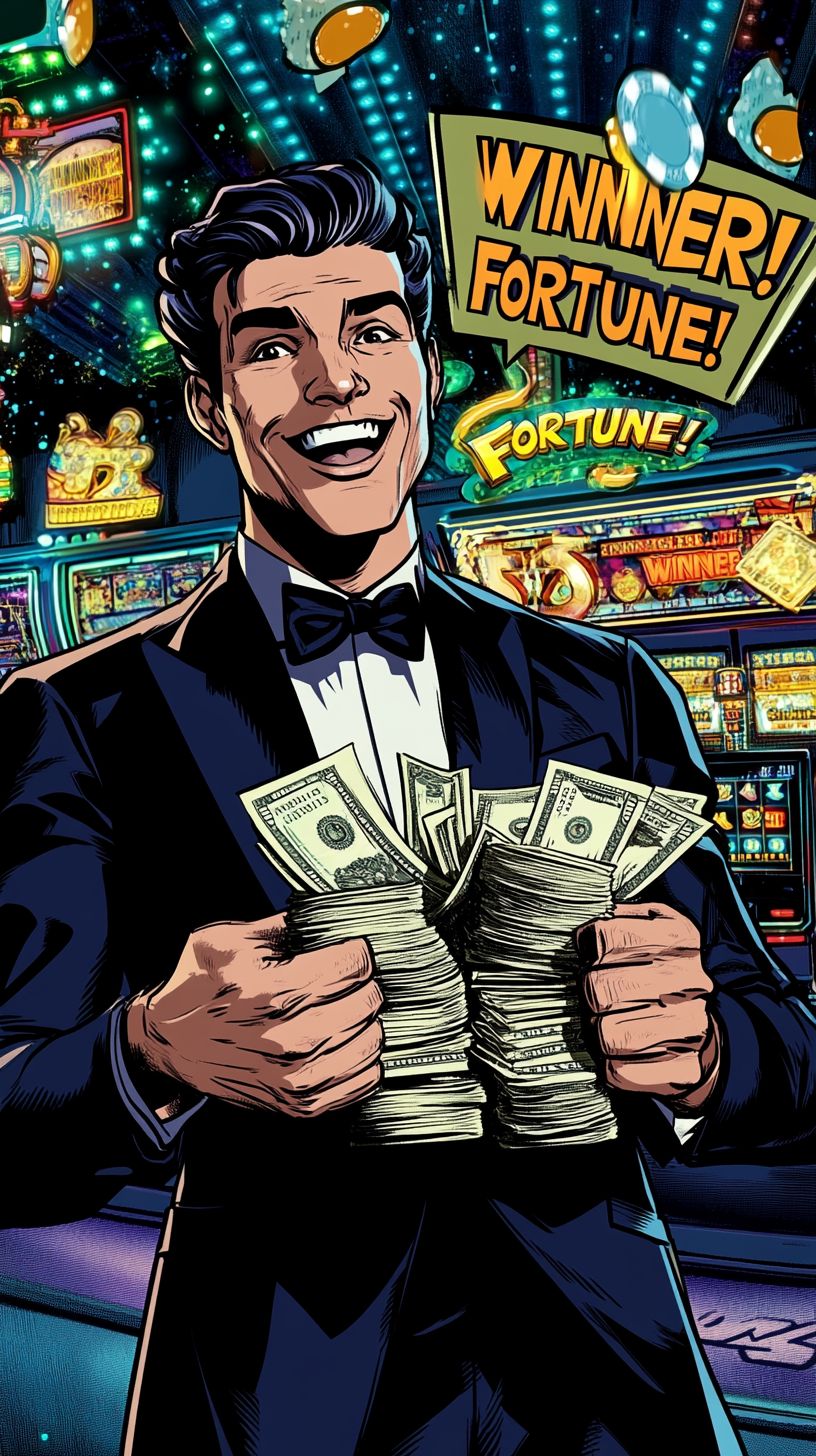پاکستان کے Caesars Slots کھلاڑیوں کے لیےجیک پاٹ گیم