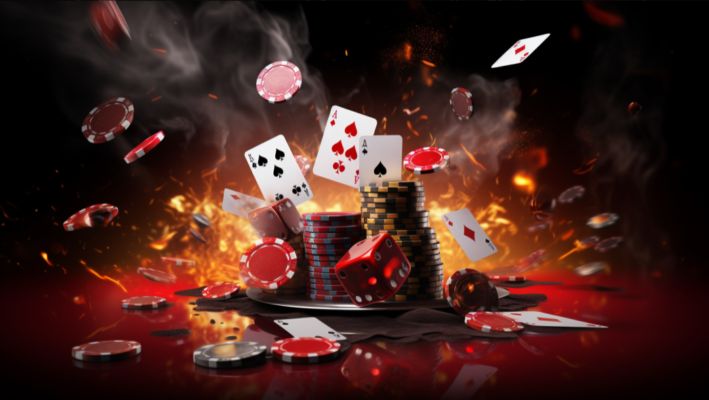 Caesars Slots کیسینو میں لاٹری گیمز میں حصہ لیں۔