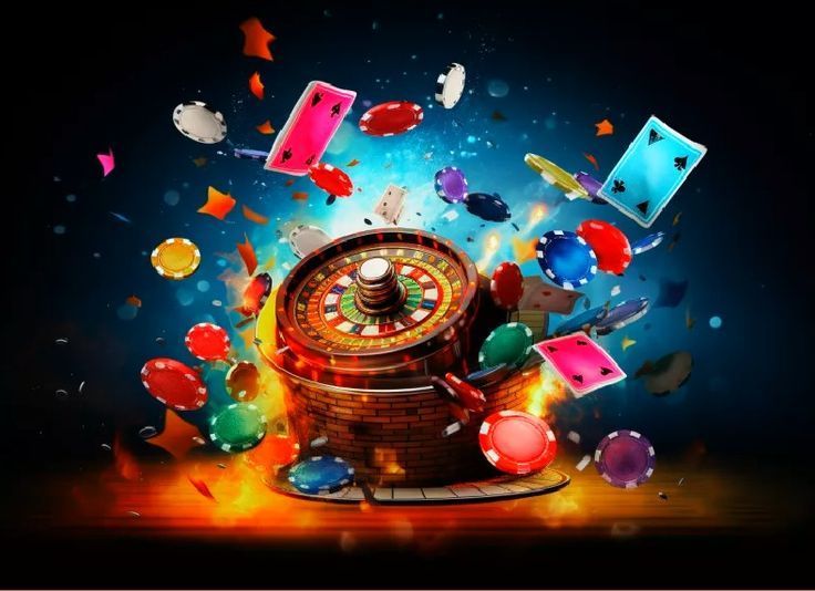 Caesars Slots کیسینو گیمز کا ایک زمرہ منتخب کریں

