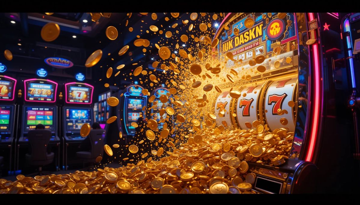 Caesars Slots آن لائن کیسینو میں اصل گیمز